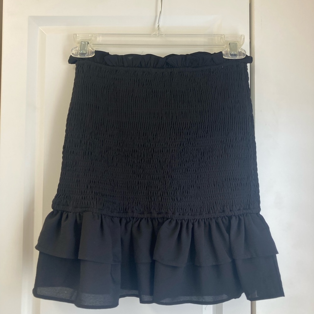 A Love Like You Size XS Black Skirt